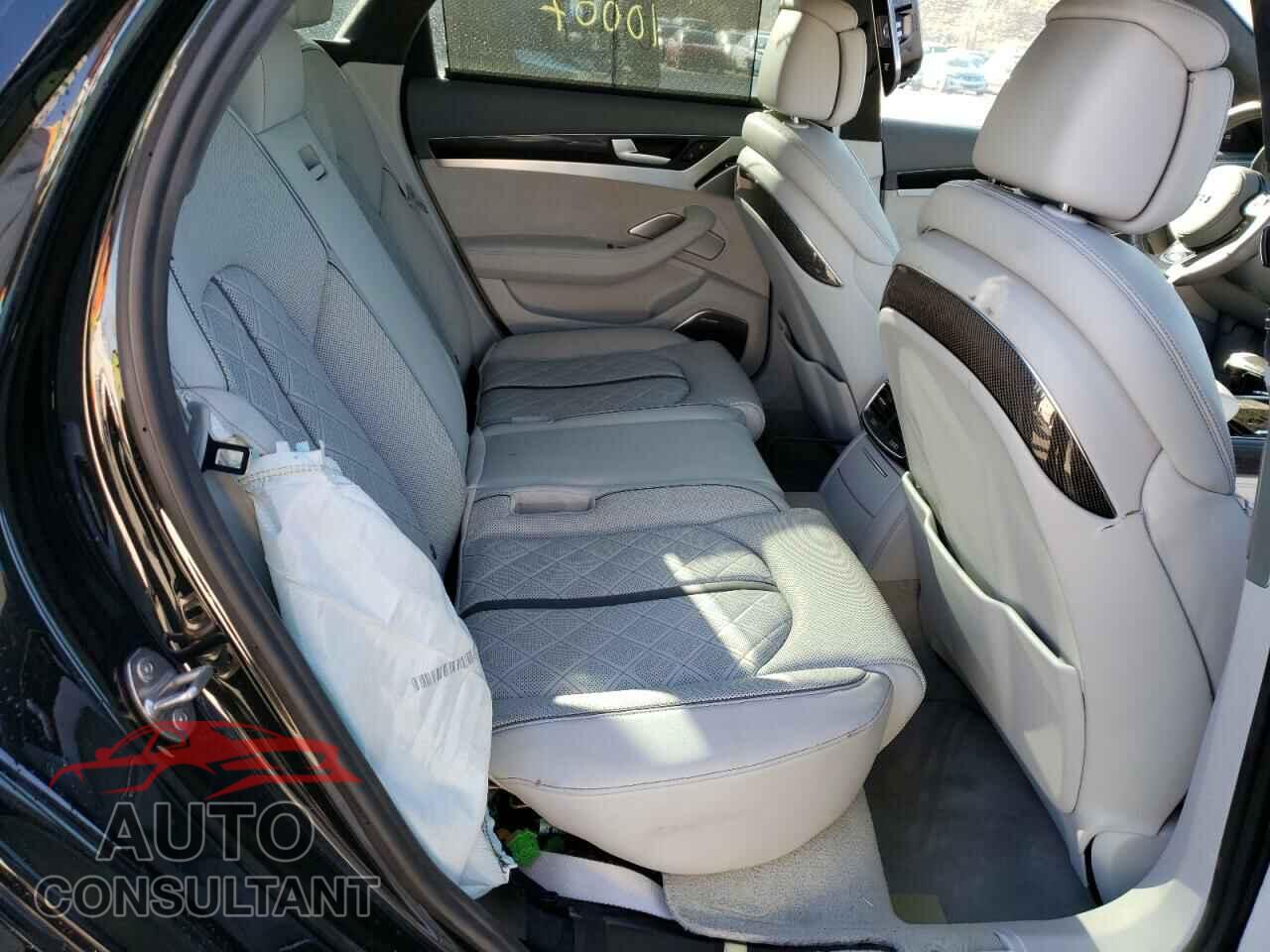 AUDI S8 2017 - WUAJ5AFD7HN900014