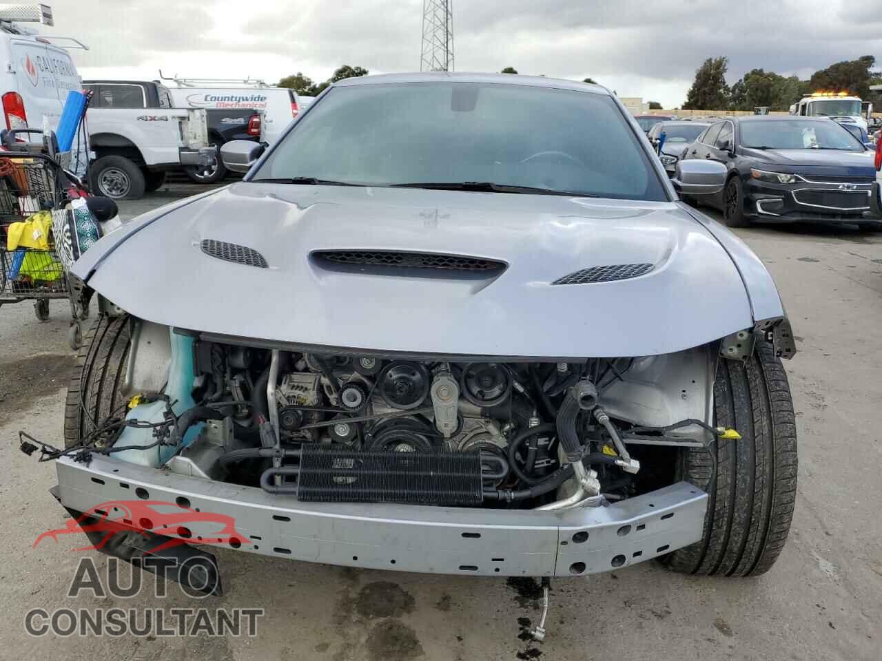 DODGE CHARGER 2017 - 2C3CDXL98HH641834