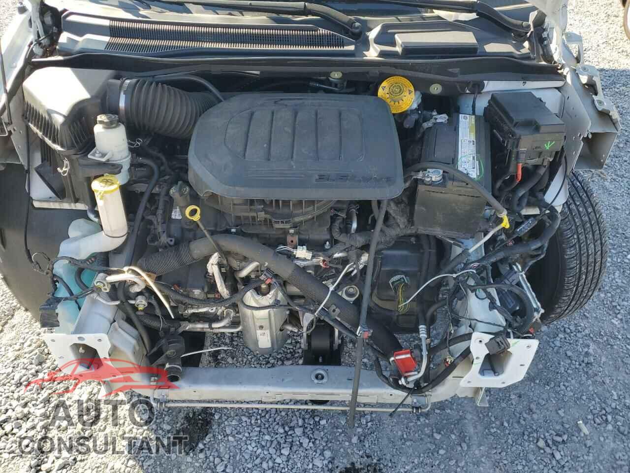 DODGE CARAVAN 2019 - 2C7WDGBG2KR752165