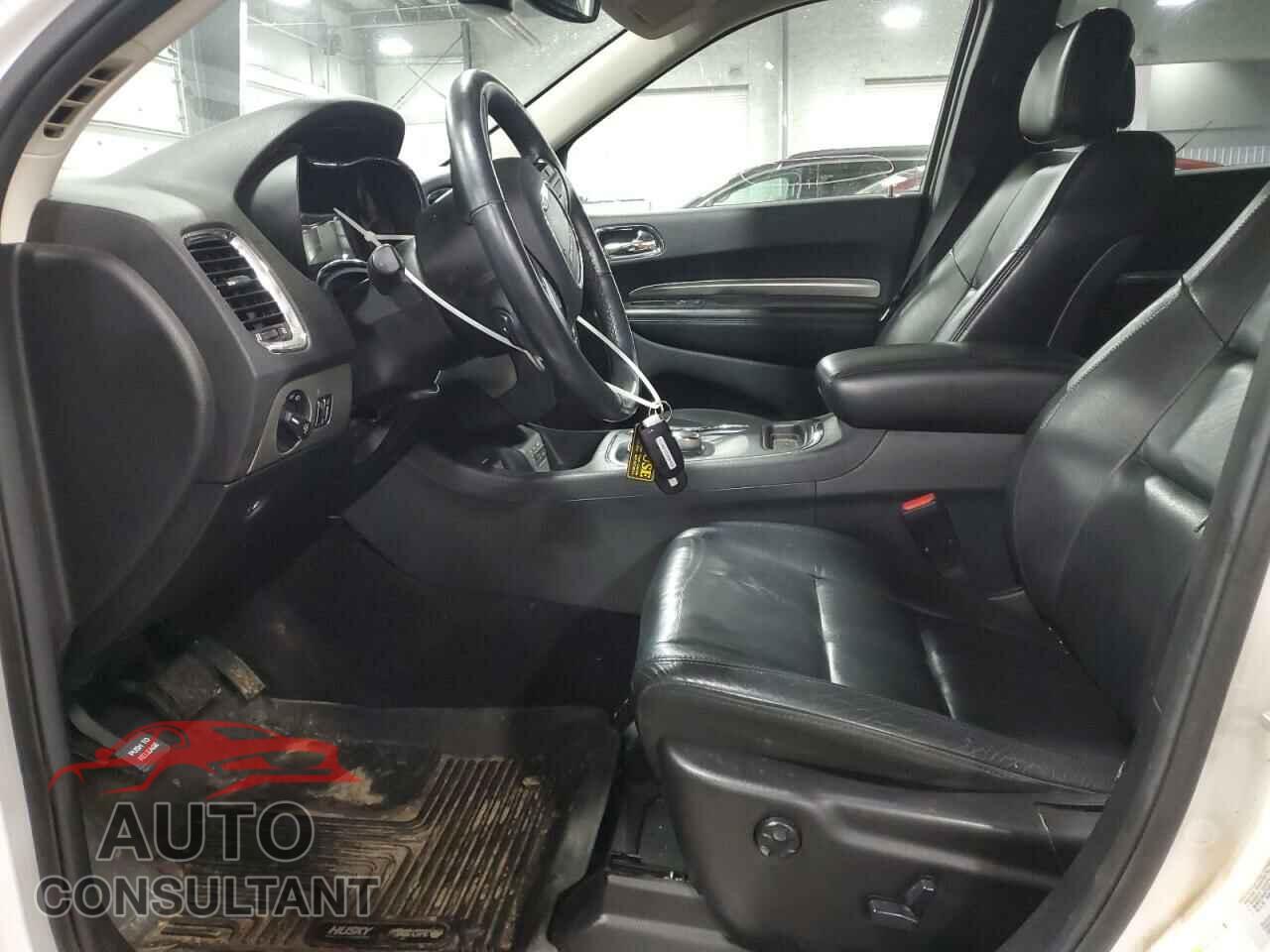 DODGE DURANGO 2017 - 1C4RDJDG7HC883839