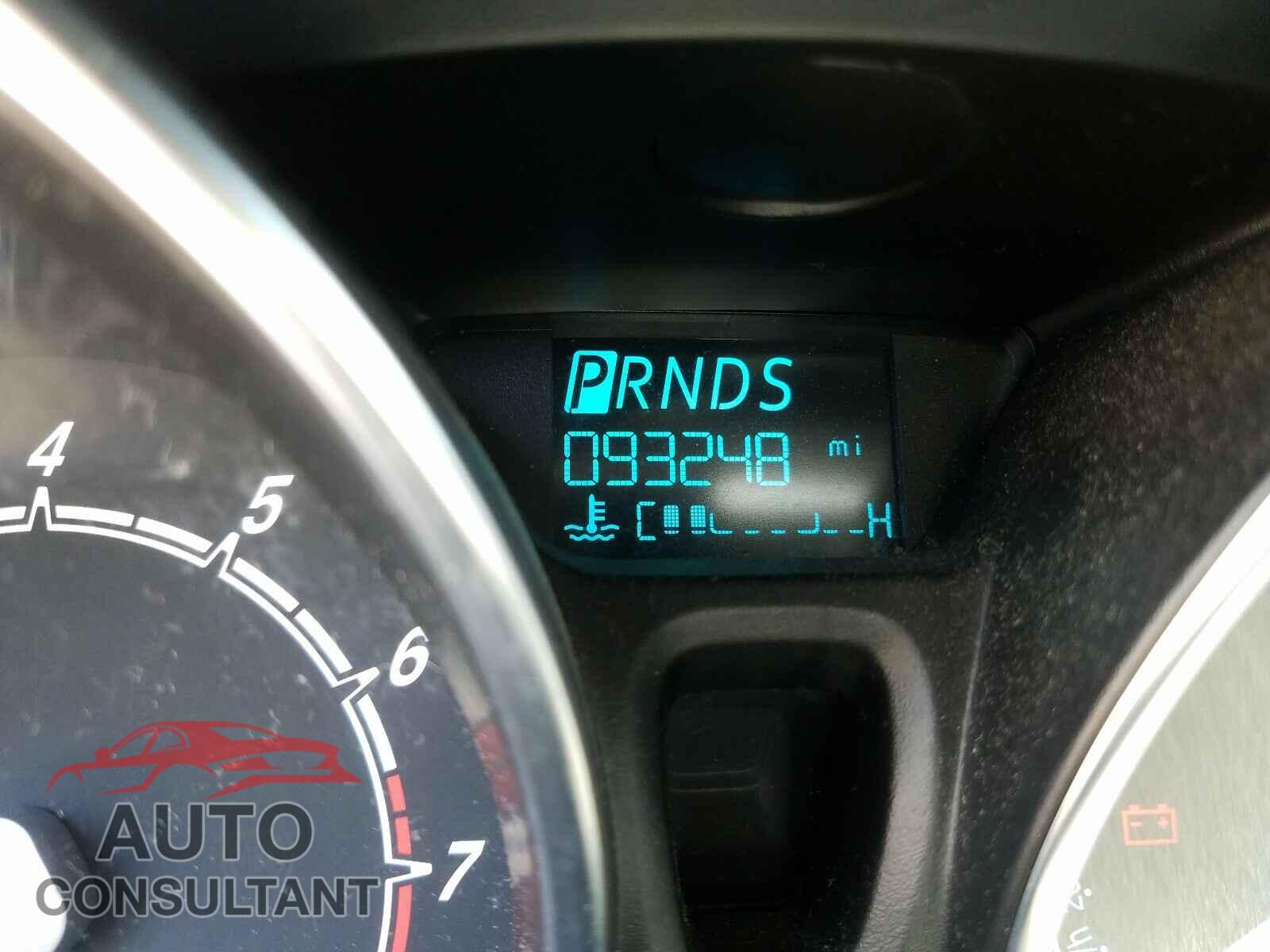 FORD FIESTA 2016 - 3FADP4EJ0GM112929