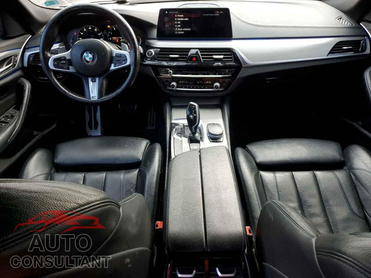 BMW 5 SERIES 2017 - WBAJE7C38HG479207
