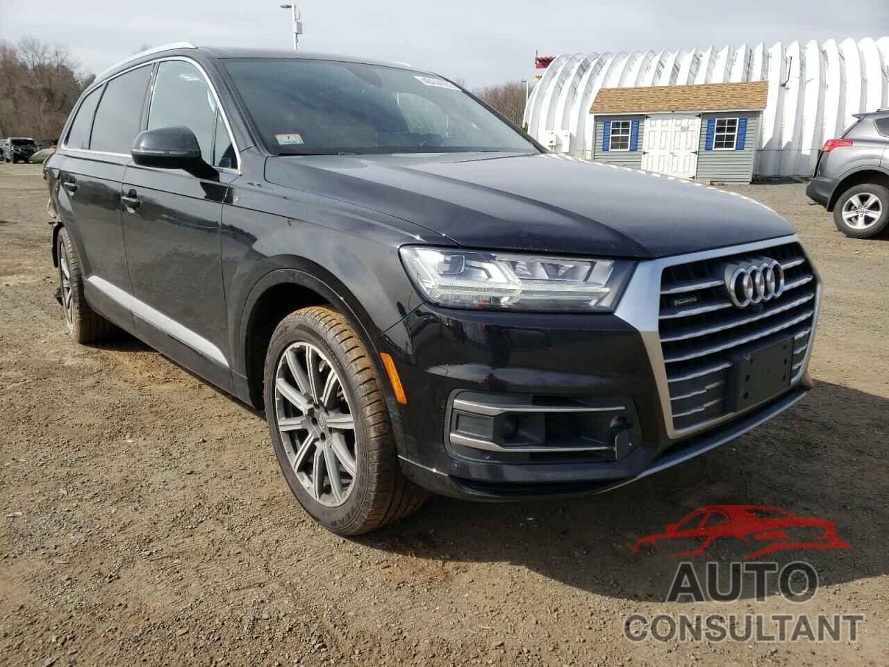 AUDI Q7 2017 - WA1LAAF74HD046191