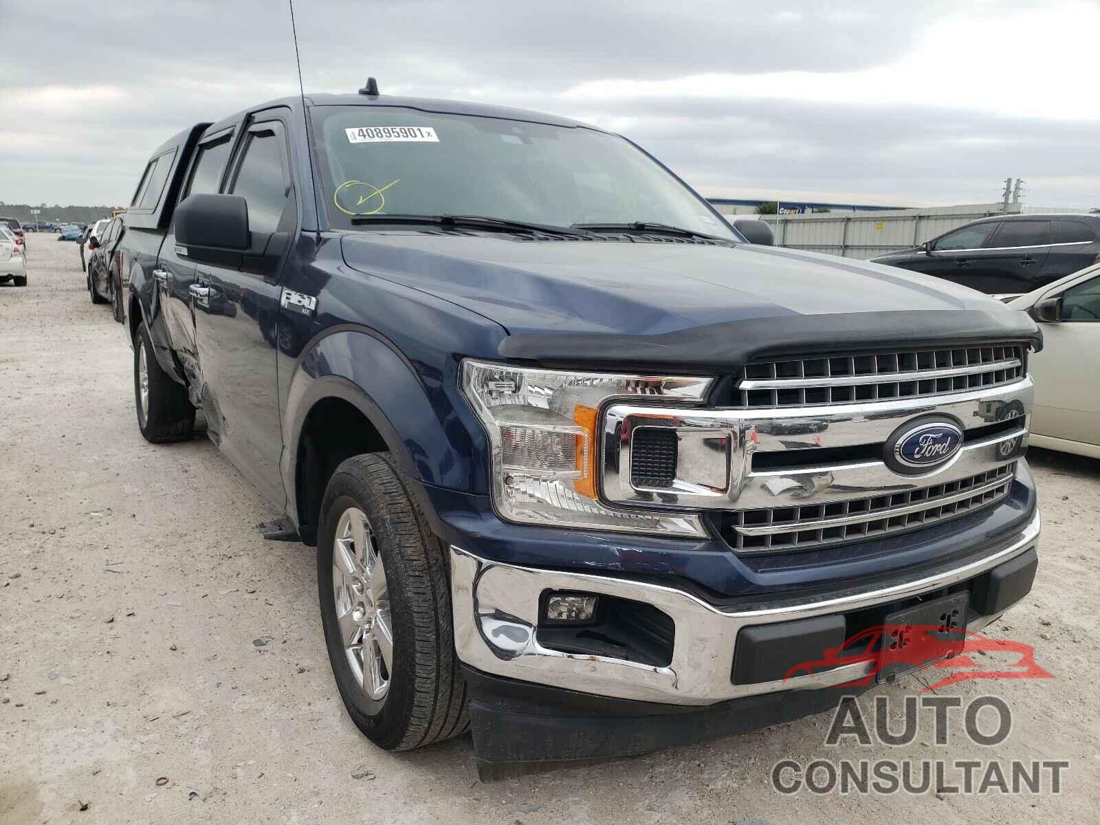 FORD F-150 2019 - 1FTEW1CP1KKD63210