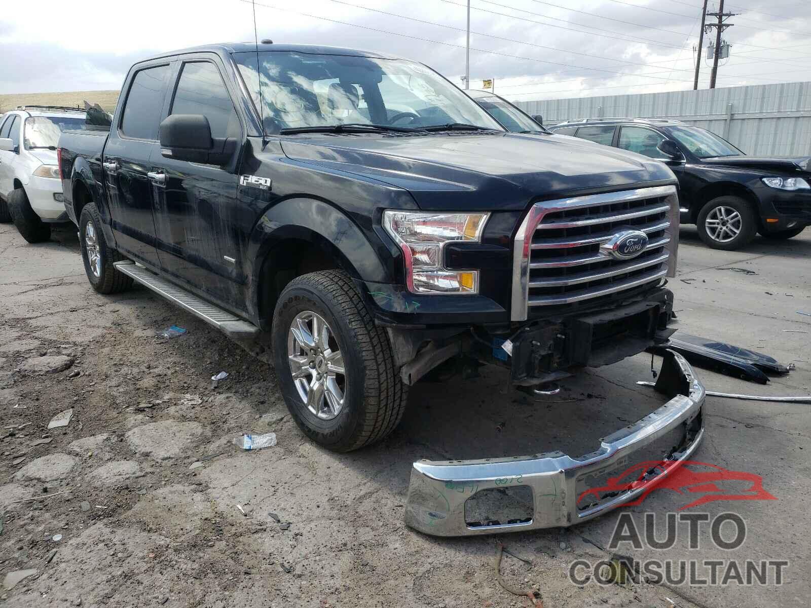 FORD F150 2016 - 1FTEW1EG5GKD88437