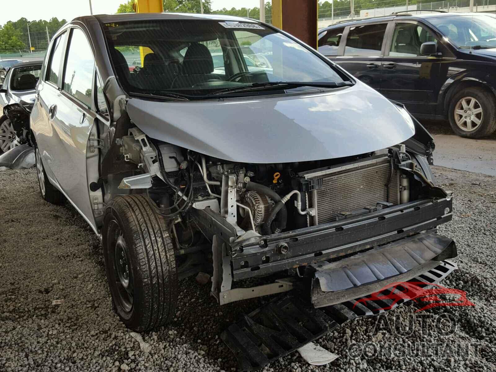 NISSAN VERSA 2016 - 3N1CE2CP2GL356498