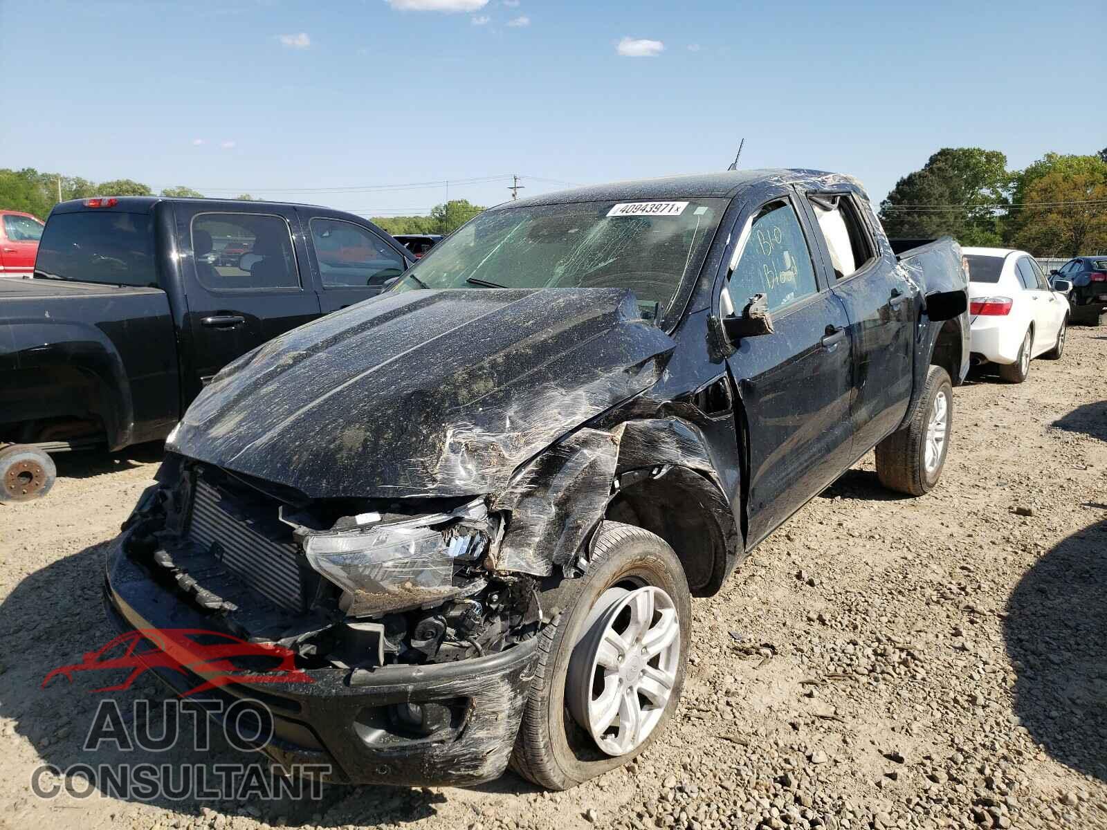 FORD RANGER 2019 - 1FTER4EH6KLA63431