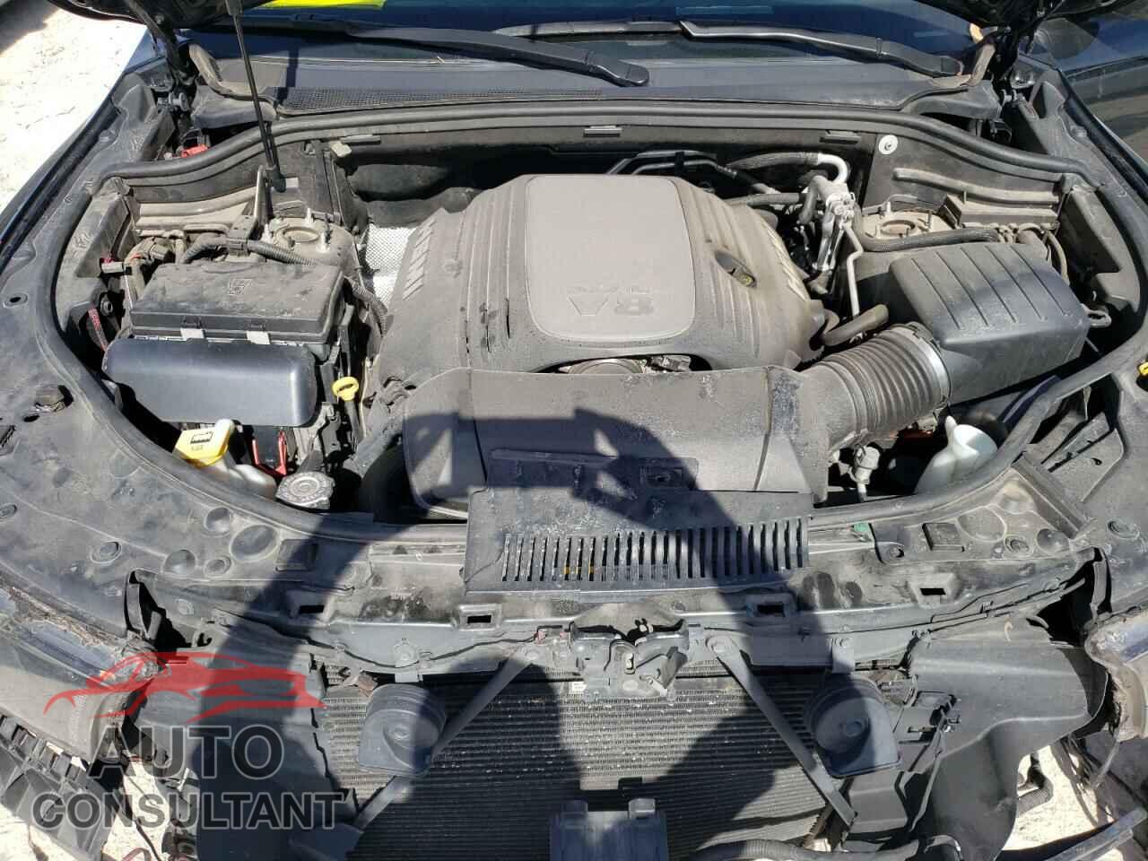 DODGE DURANGO 2020 - 1C4SDJCT3LC262185