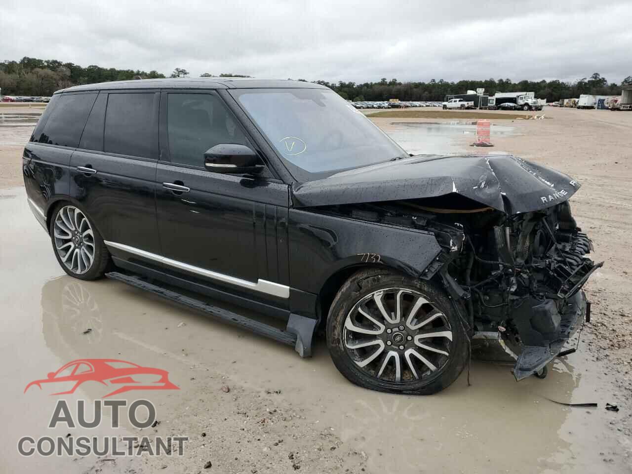 LAND ROVER RANGEROVER 2016 - SALGV2EF8GA256831