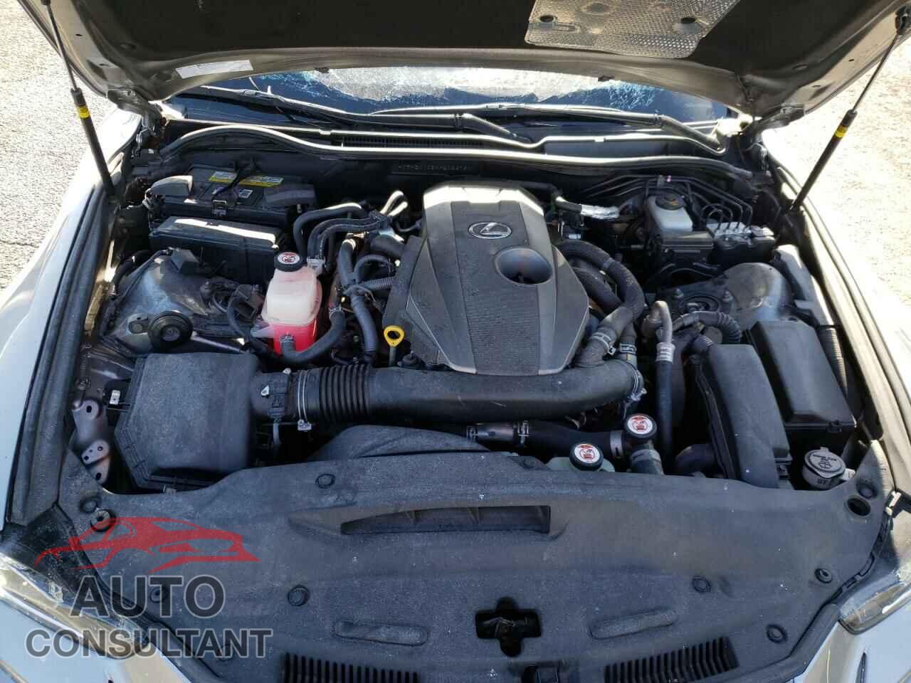 LEXUS IS 2017 - JTHBA1D2XH5056760