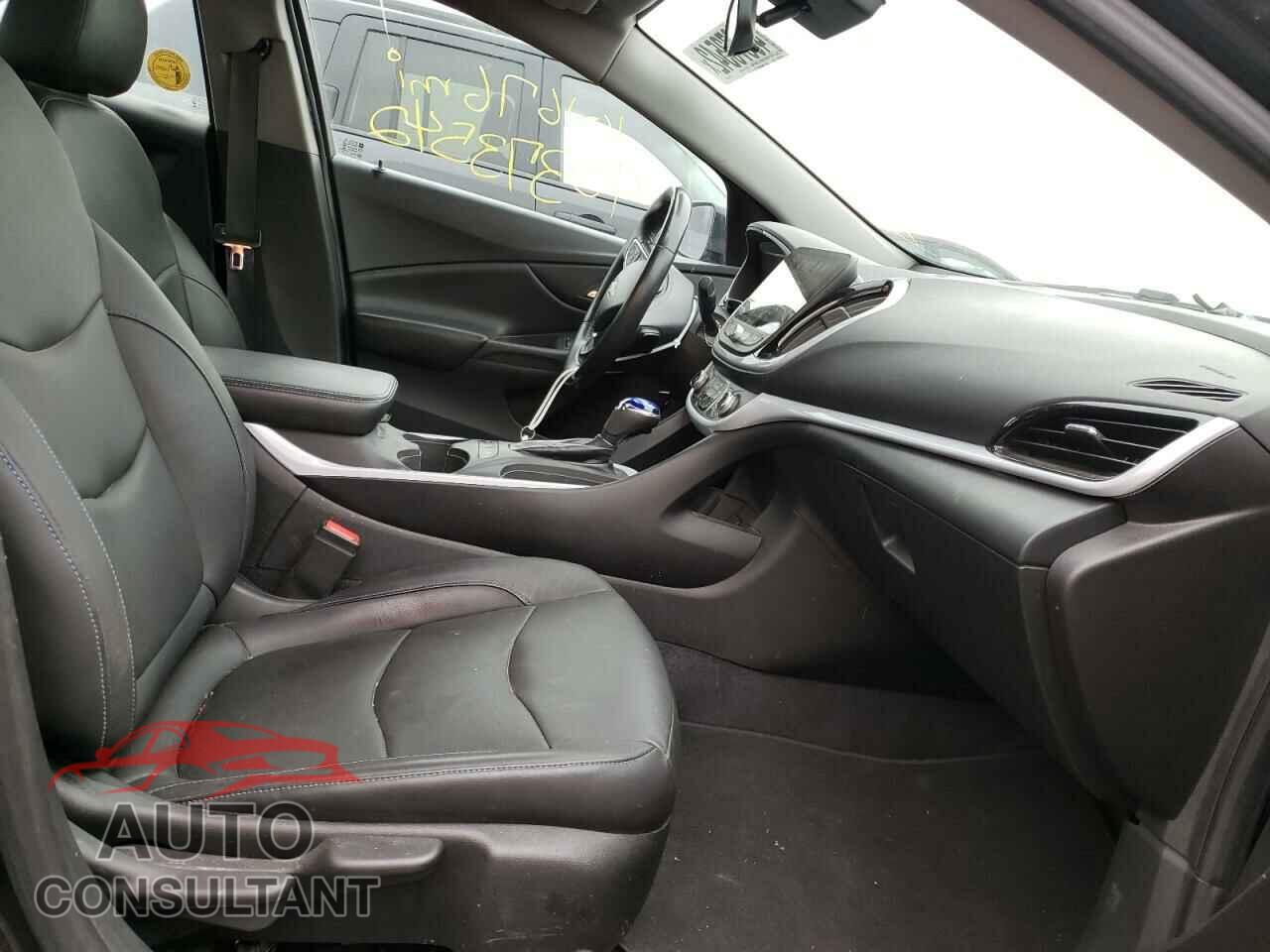 CHEVROLET VOLT 2017 - 1G1RA6S55HU101337