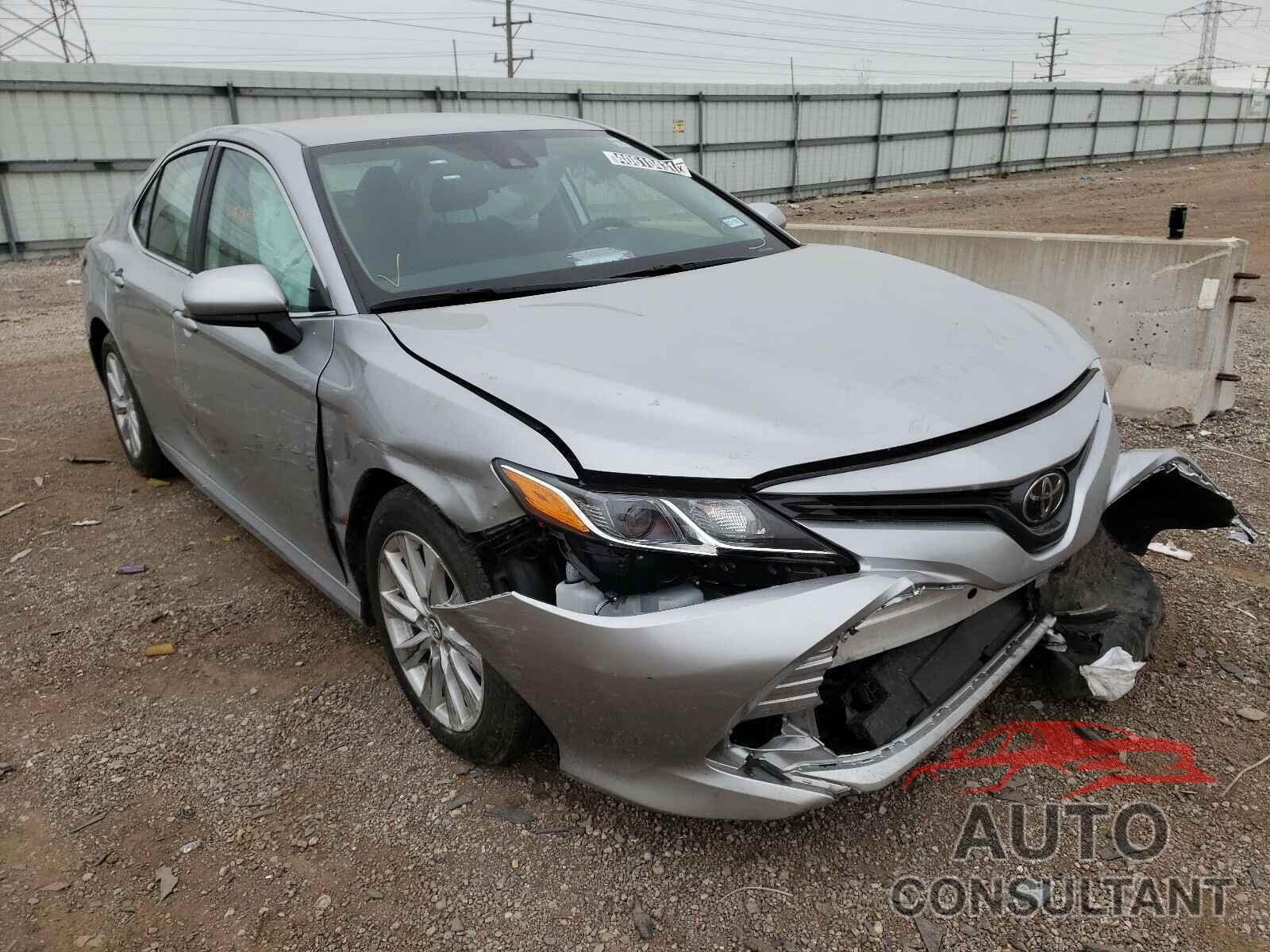 TOYOTA CAMRY 2020 - 4T1C11AK8LU940460