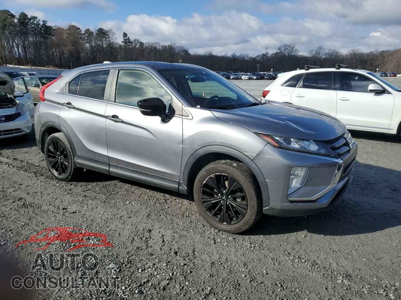 MITSUBISHI ECLIPSE 2018 - JA4AT4AA5JZ069929