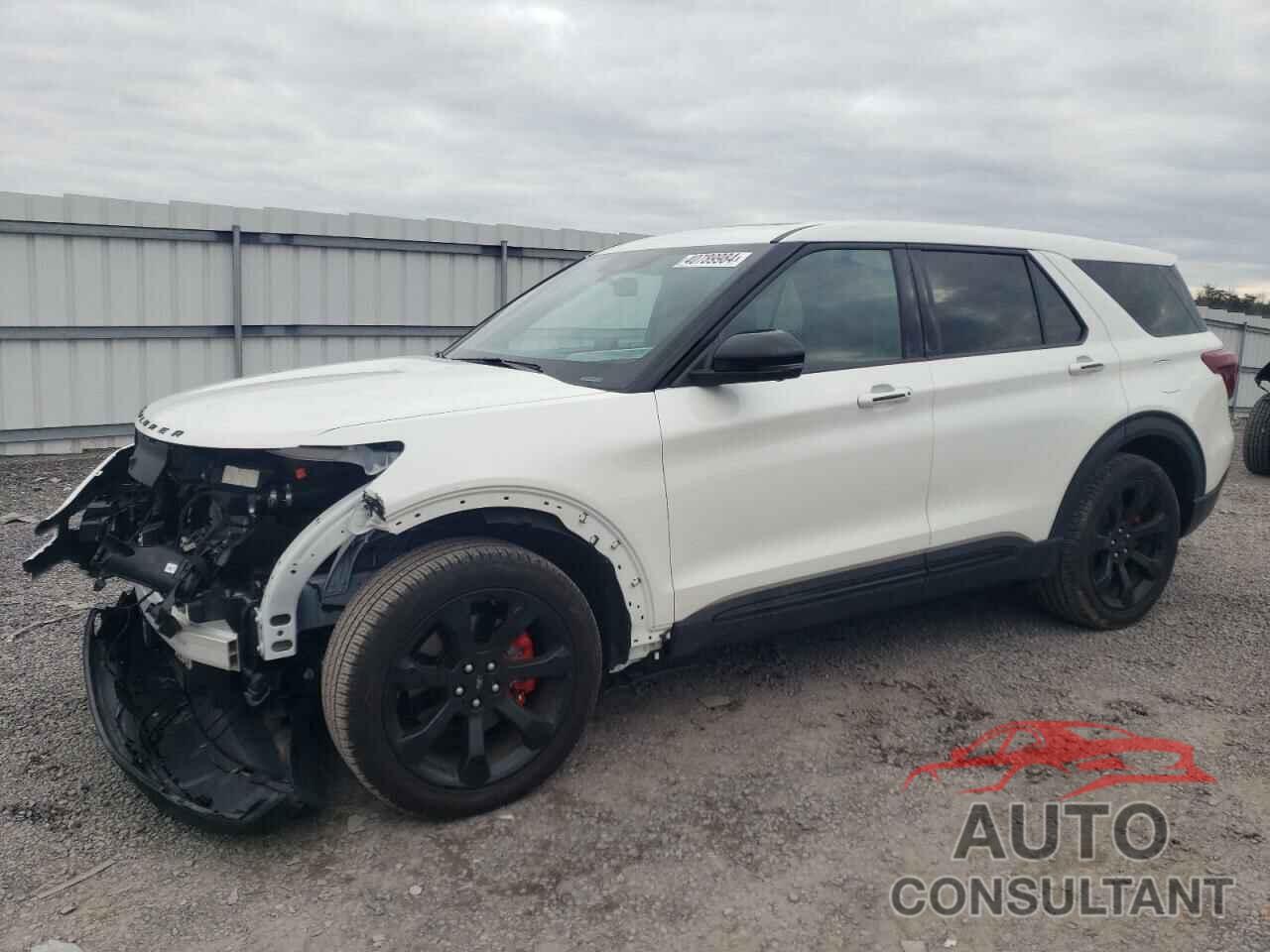 FORD EXPLORER 2022 - 1FM5K8GC5NGB02189