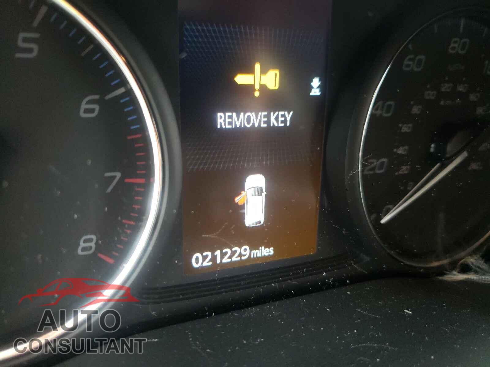 MITSUBISHI OUTLANDER 2020 - JA4AD2A31LZ003433