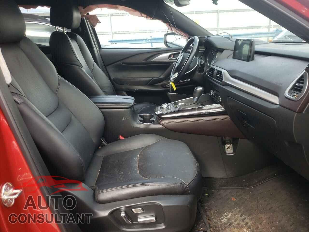 MAZDA CX-9 2018 - JM3TCBDY2J0214030