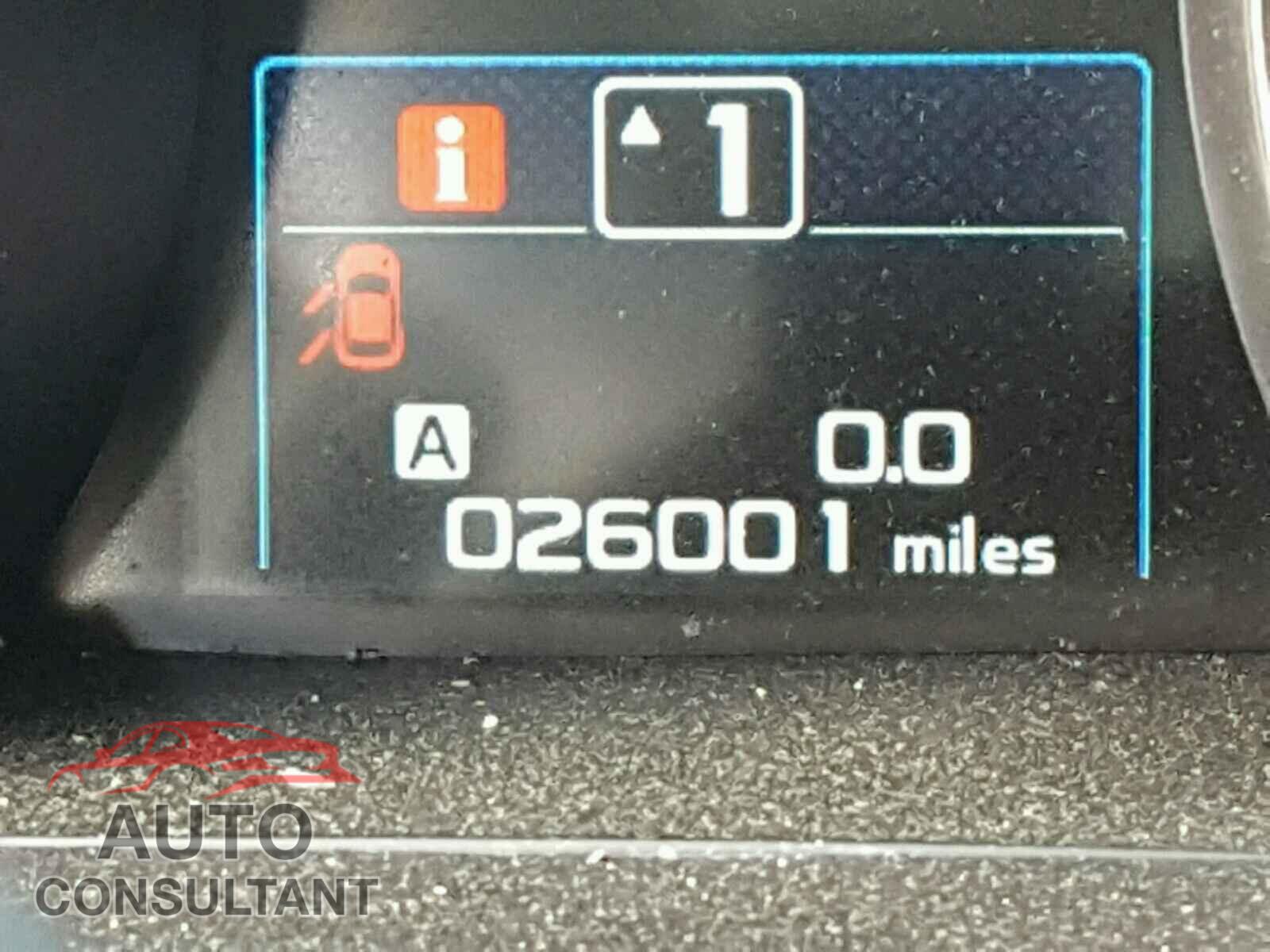 SUBARU LEGACY 2017 - 4S3BNAN68H3046361