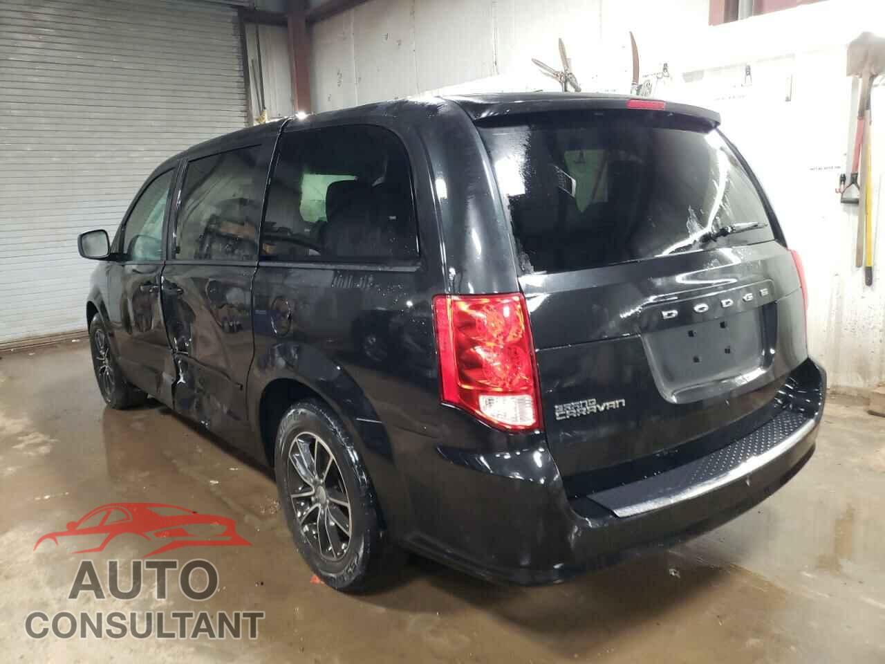 DODGE CARAVAN 2016 - 2C4RDGBG1GR398480