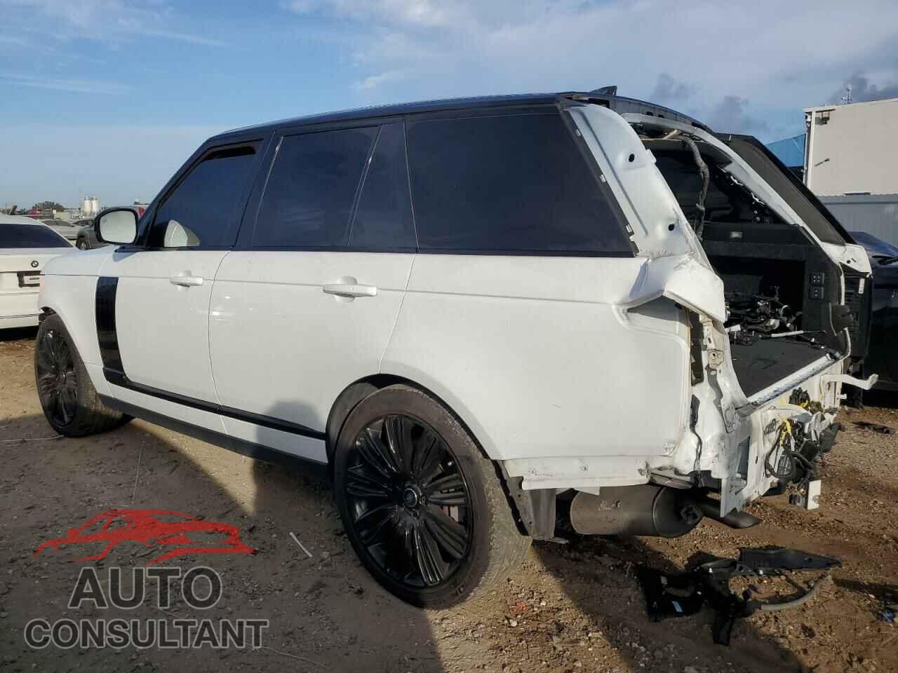 LAND ROVER RANGEROVER 2019 - SALGS2REXKA564263