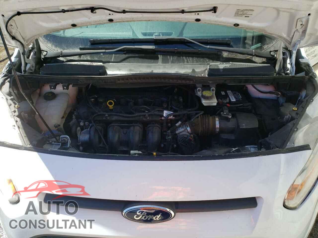 FORD TRANSIT CO 2016 - NM0LS7F71G1283336