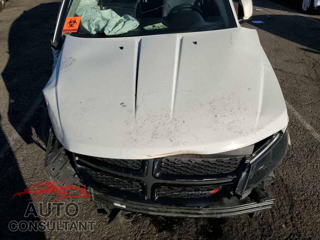DODGE JOURNEY 2019 - 3C4PDCGG3KT707526