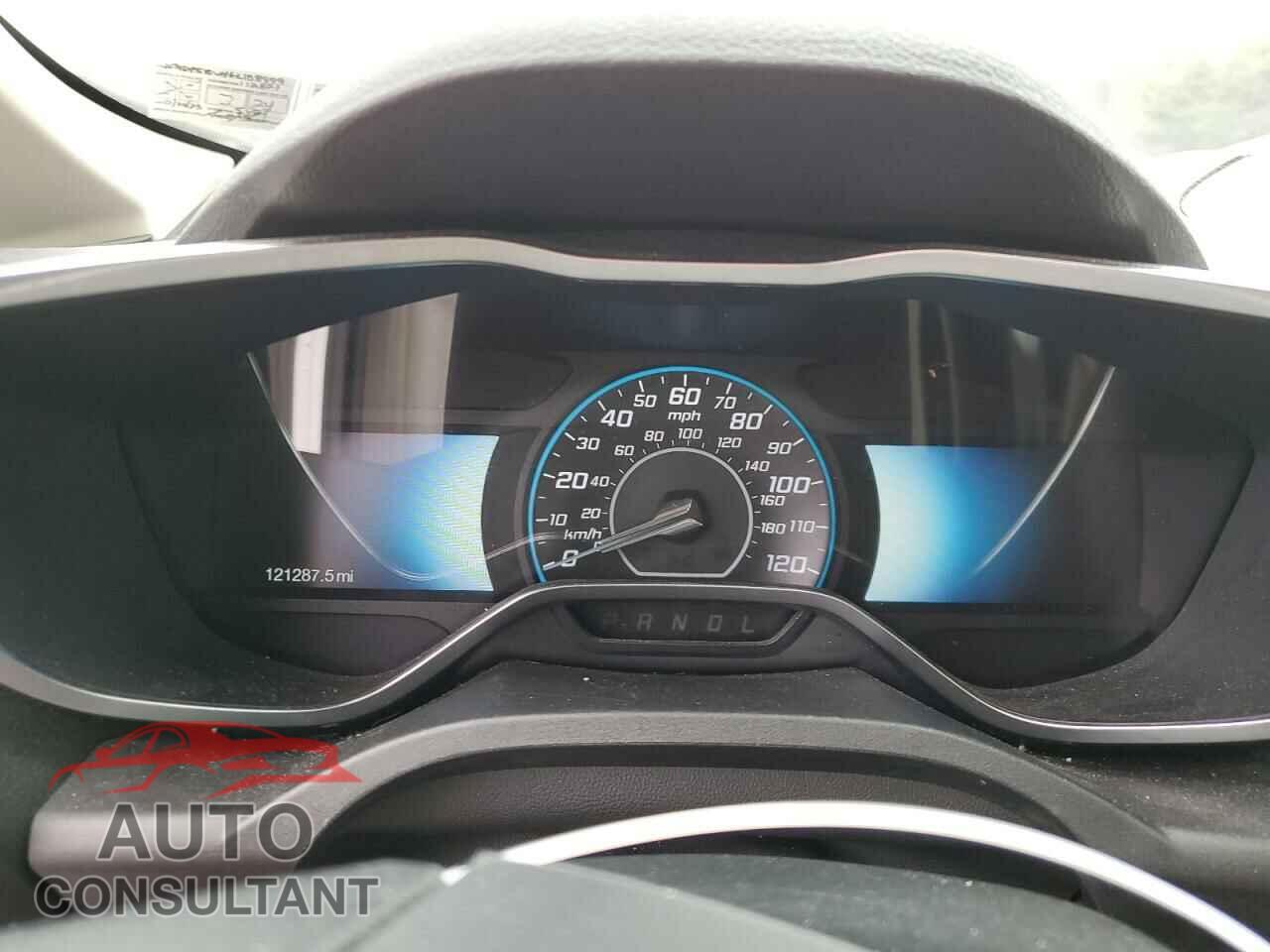 FORD CMAX 2016 - 1FADP5BU4GL108999