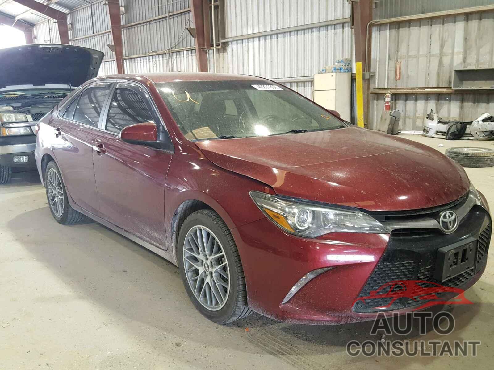 TOYOTA CAMRY 2015 - 4T1BF1FK4FU904064