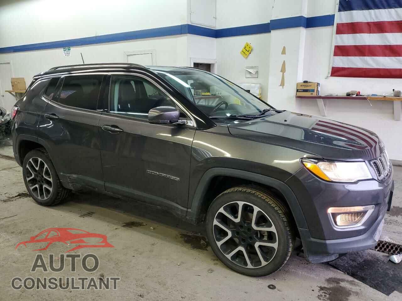 JEEP COMPASS 2018 - 3C4NJDCB1JT206844