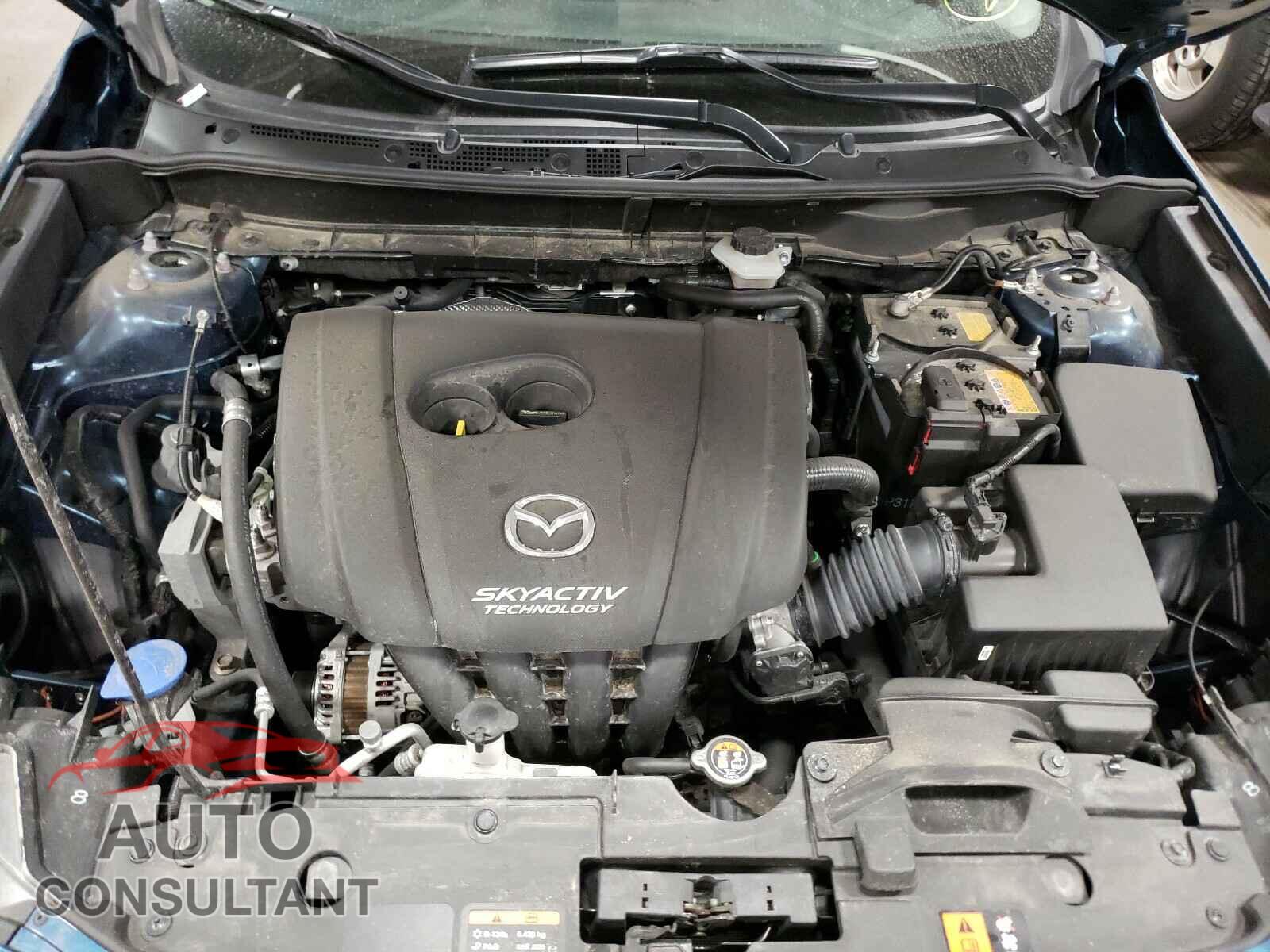 MAZDA CX-3 2019 - JM1DKFC75K1456385