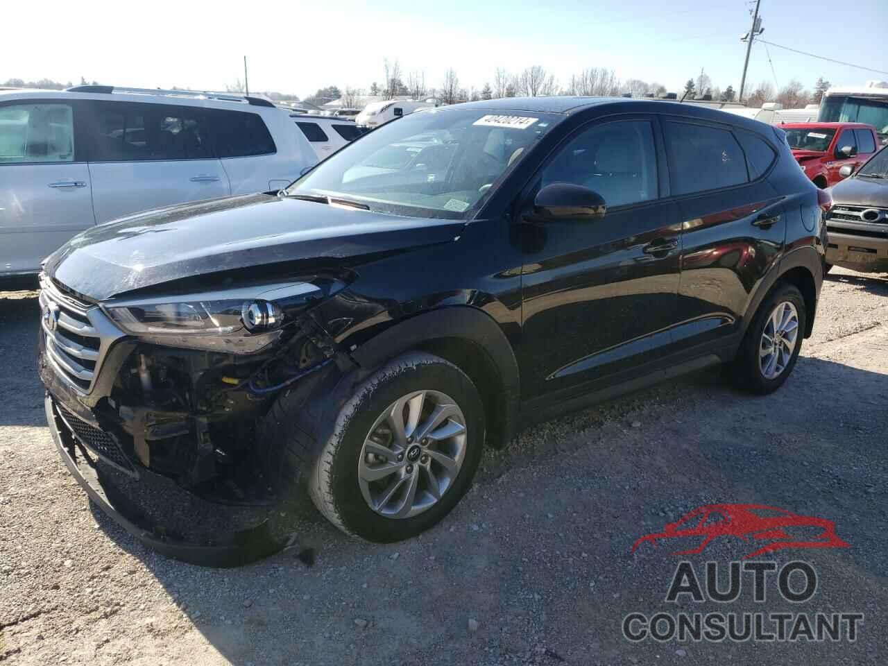 HYUNDAI TUCSON 2018 - KM8J23A43JU669922