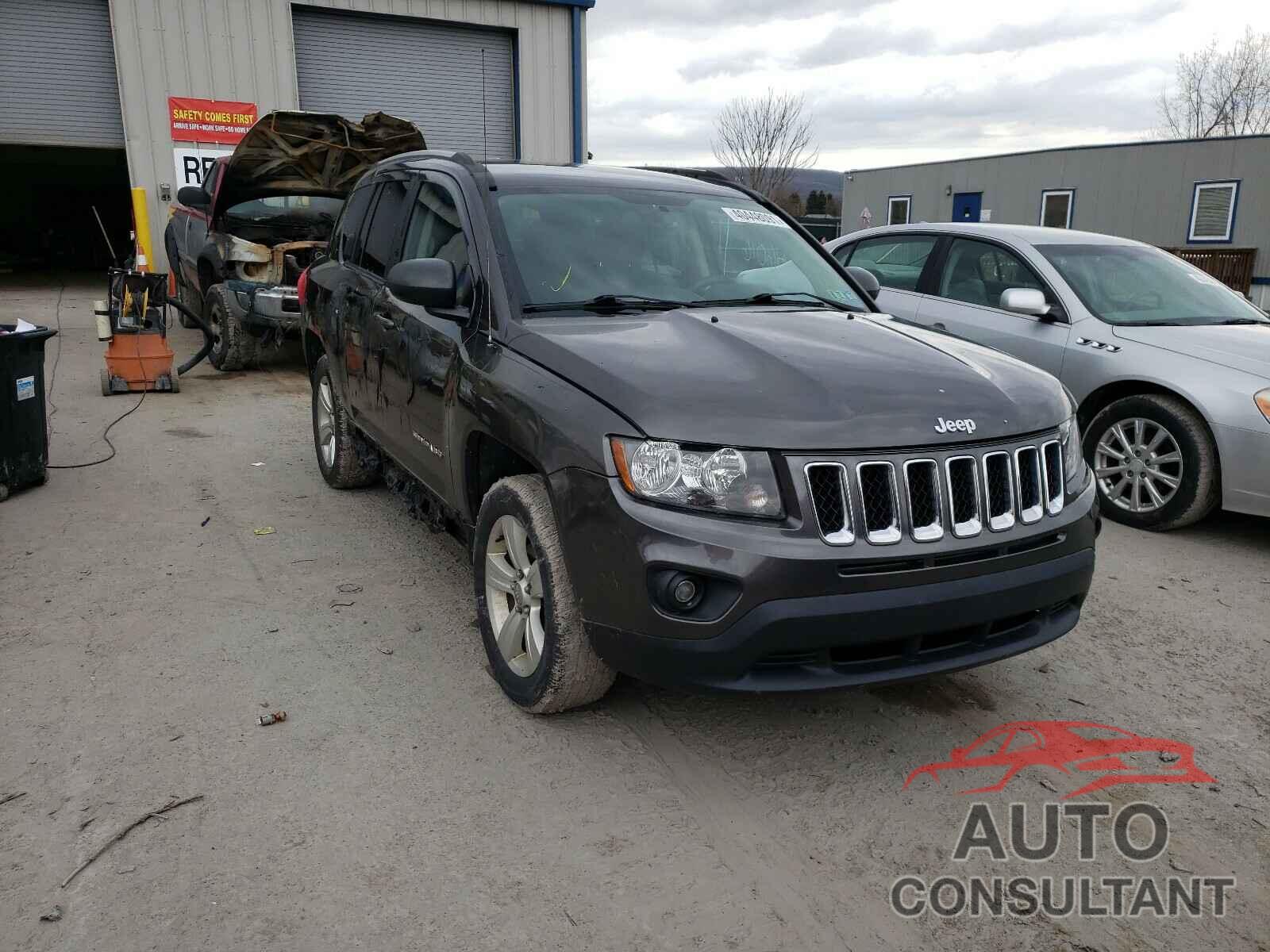 JEEP COMPASS 2017 - 1C4NJDBB5HD129042