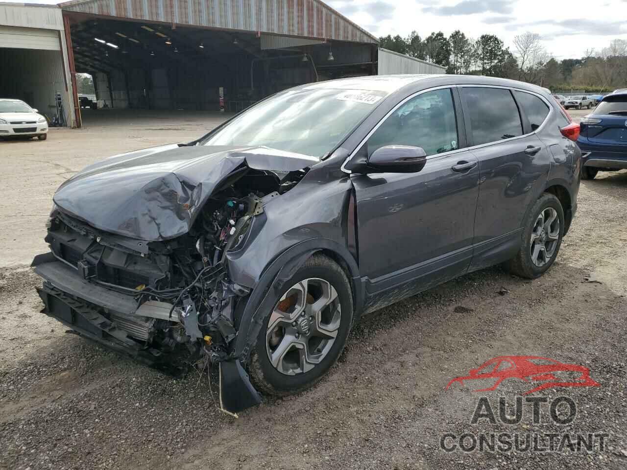 HONDA CRV 2019 - 5J6RW1H86KA003305