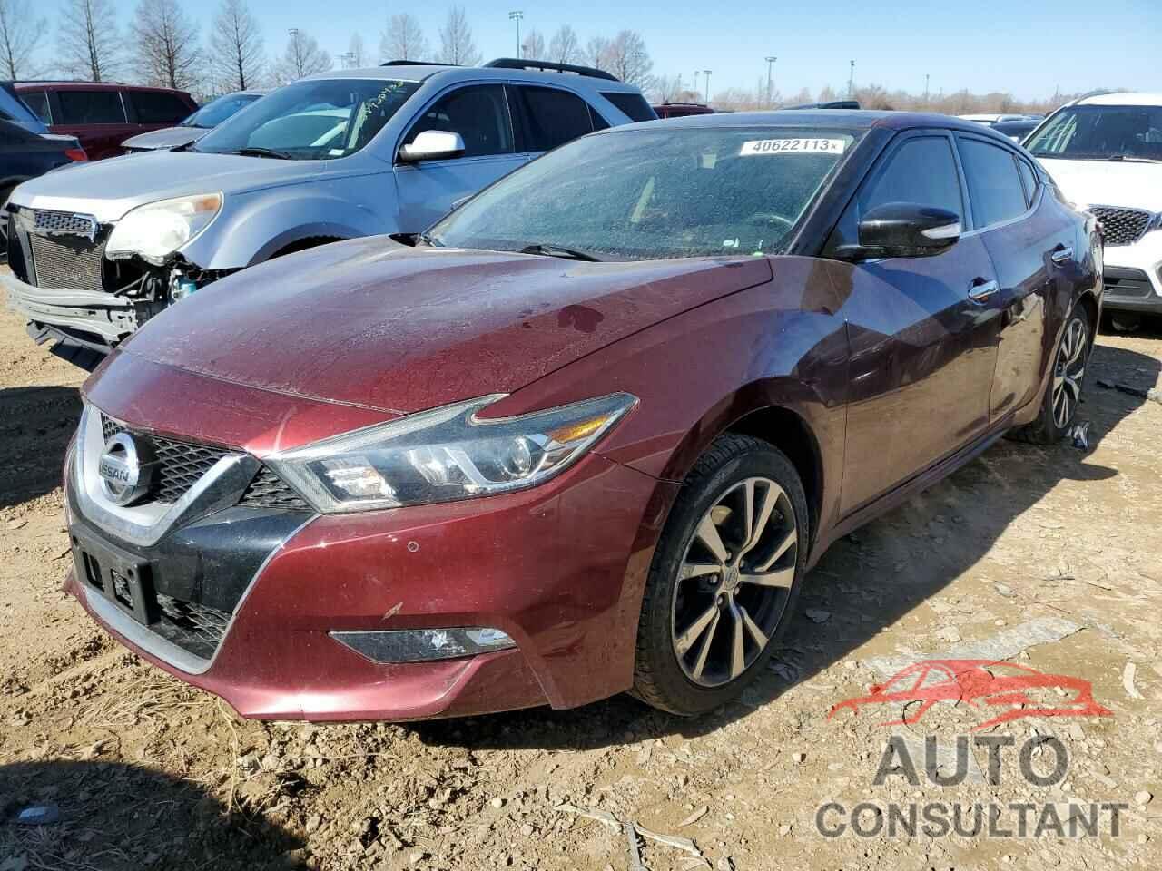 NISSAN MAXIMA 2016 - 1N4AA6AP3GC449011