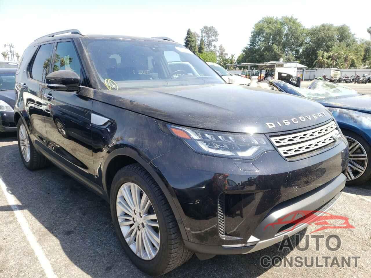 LAND ROVER DISCOVERY 2017 - SALRHBBV4HA020206