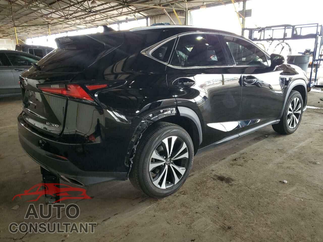 LEXUS NX 2021 - JTJSARDZ1M2264323