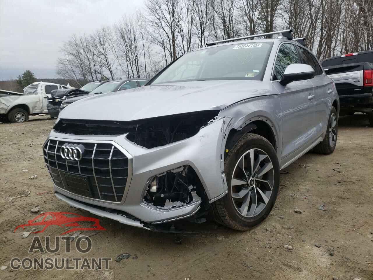 AUDI Q5 2021 - WA1BAAFY1M2118331
