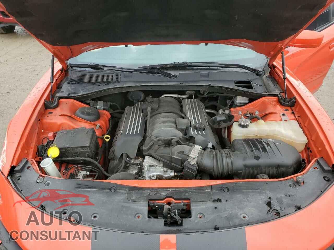 DODGE CHARGER 2019 - 2C3CDXGJ3KH520141