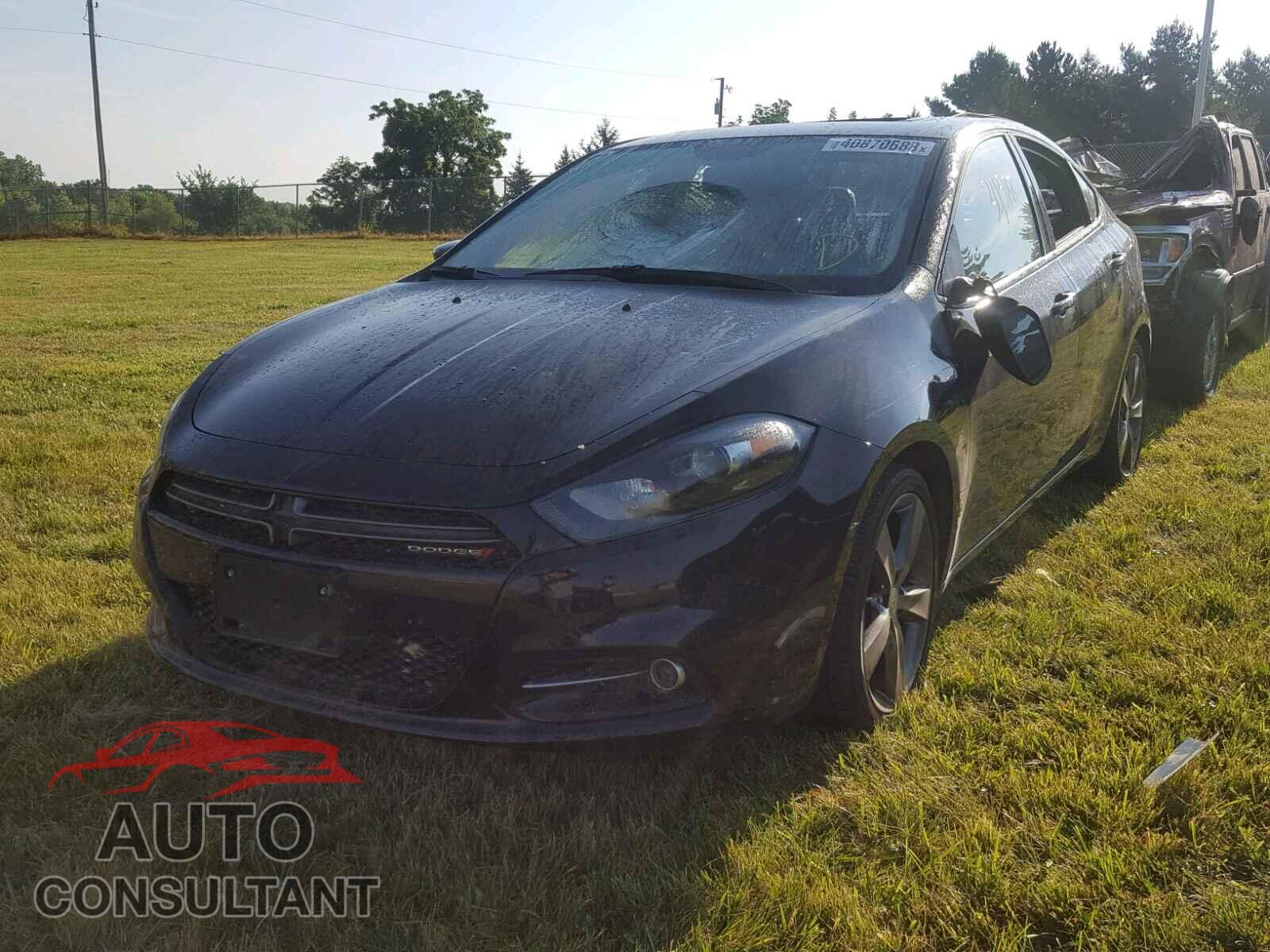 DODGE DART 2015 - 1C3CDFEB9FD181703