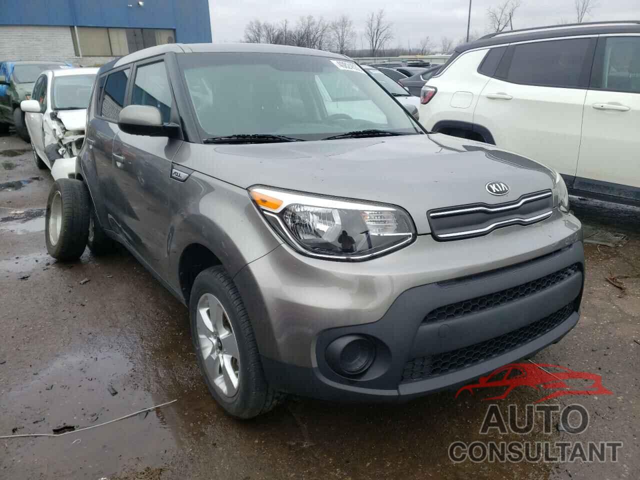 KIA SOUL 2017 - KNDJN2A20H7456228