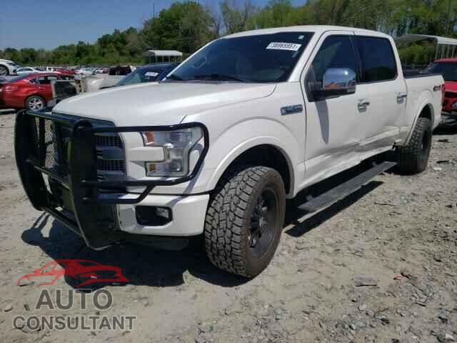 FORD F150 2016 - 1FTEW1EF9GFB49747