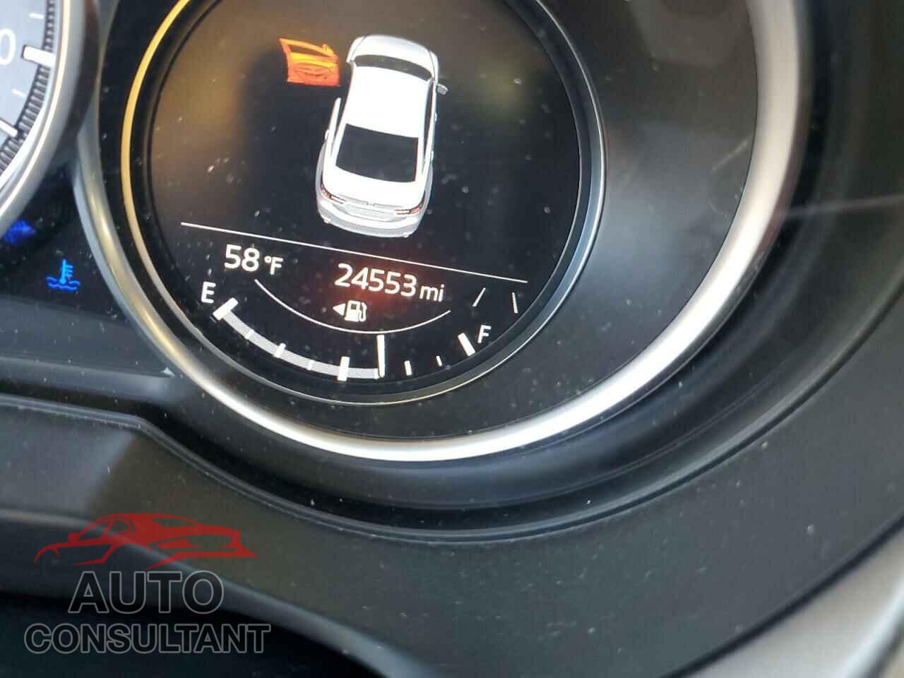 MAZDA 6 2021 - JM1GL1VM2M1603393