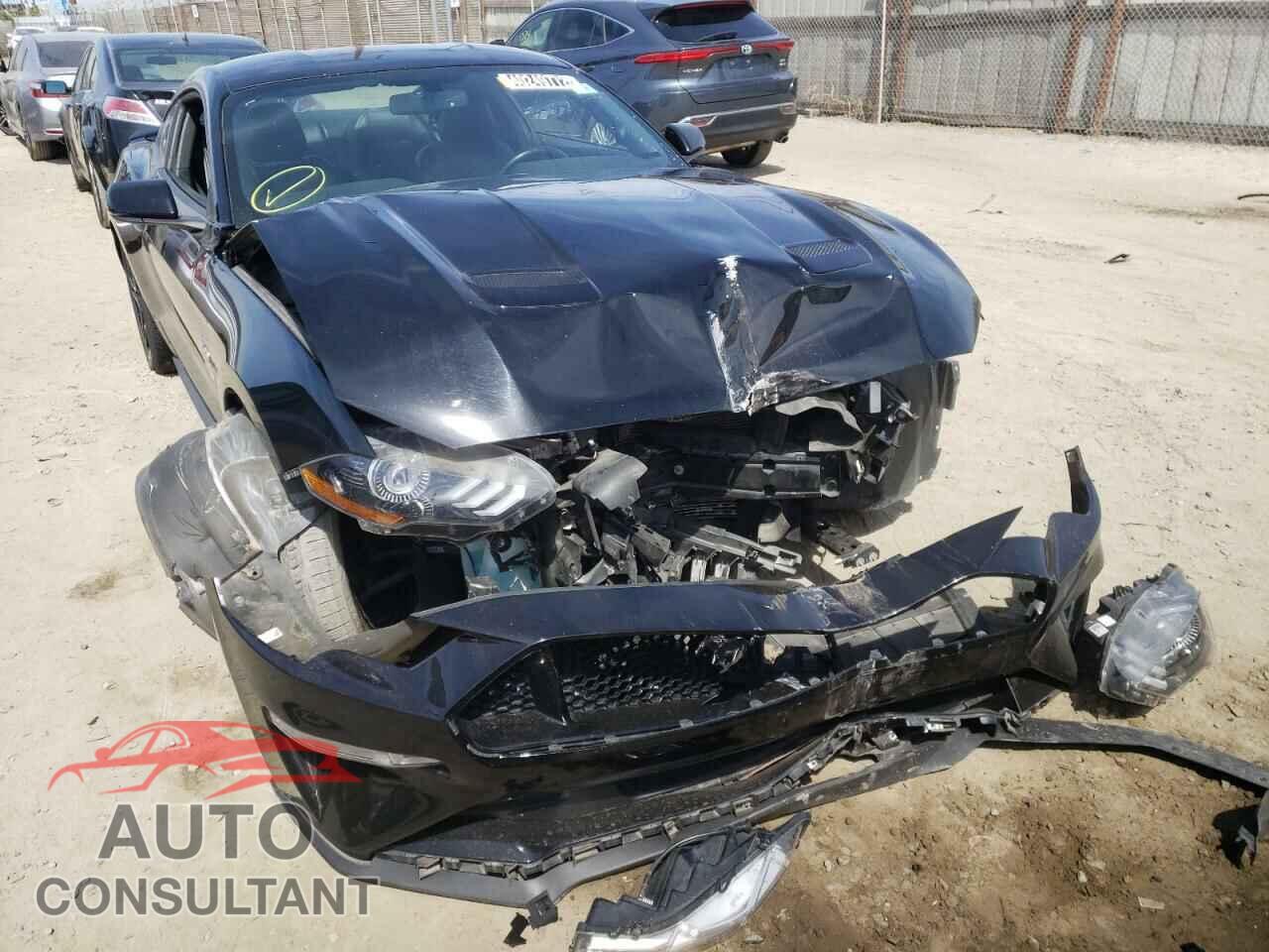 FORD MUSTANG 2020 - 1FA6P8CF2L5115202