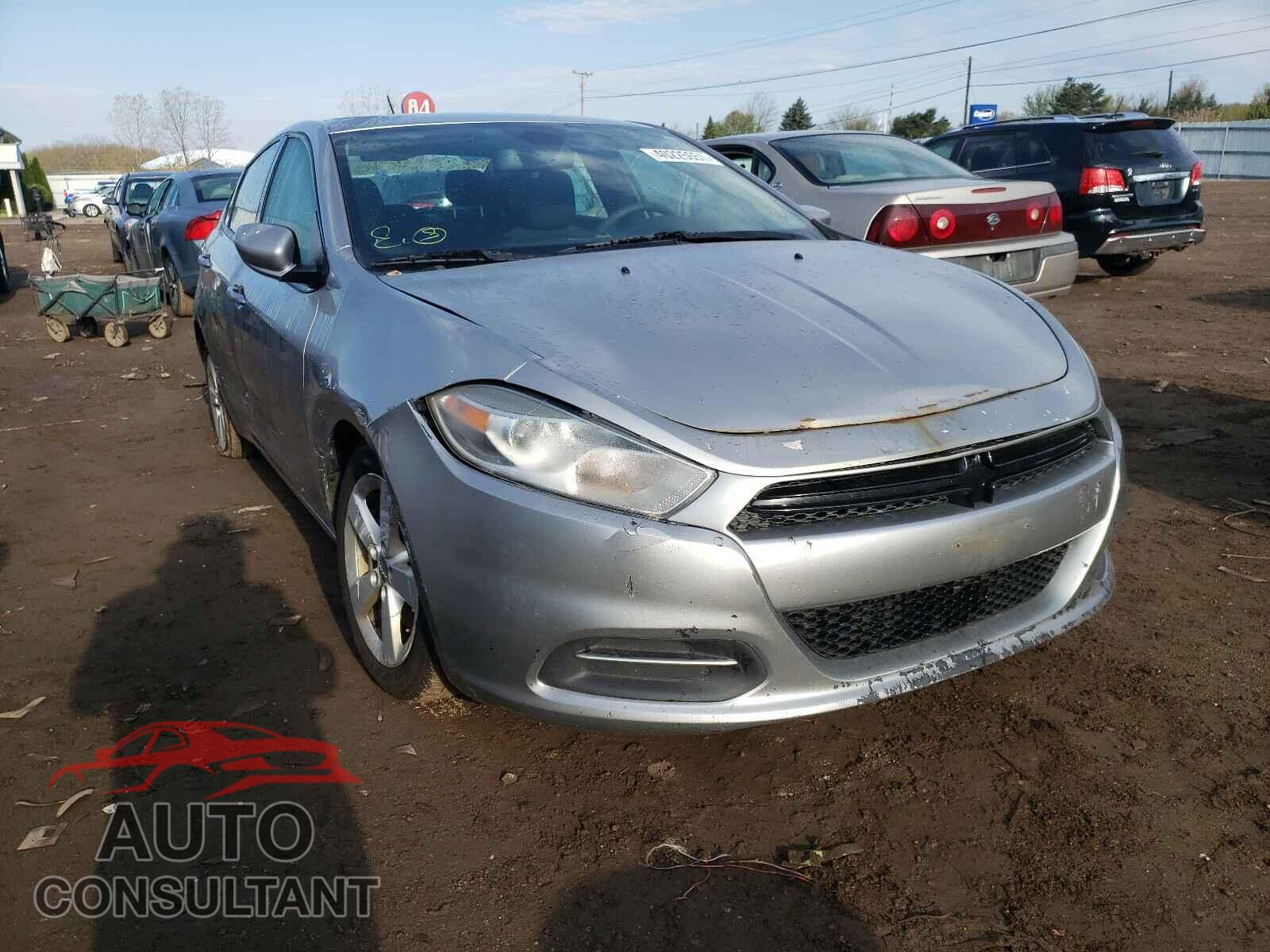 DODGE DART 2016 - 1C3CDFBB1GD718215