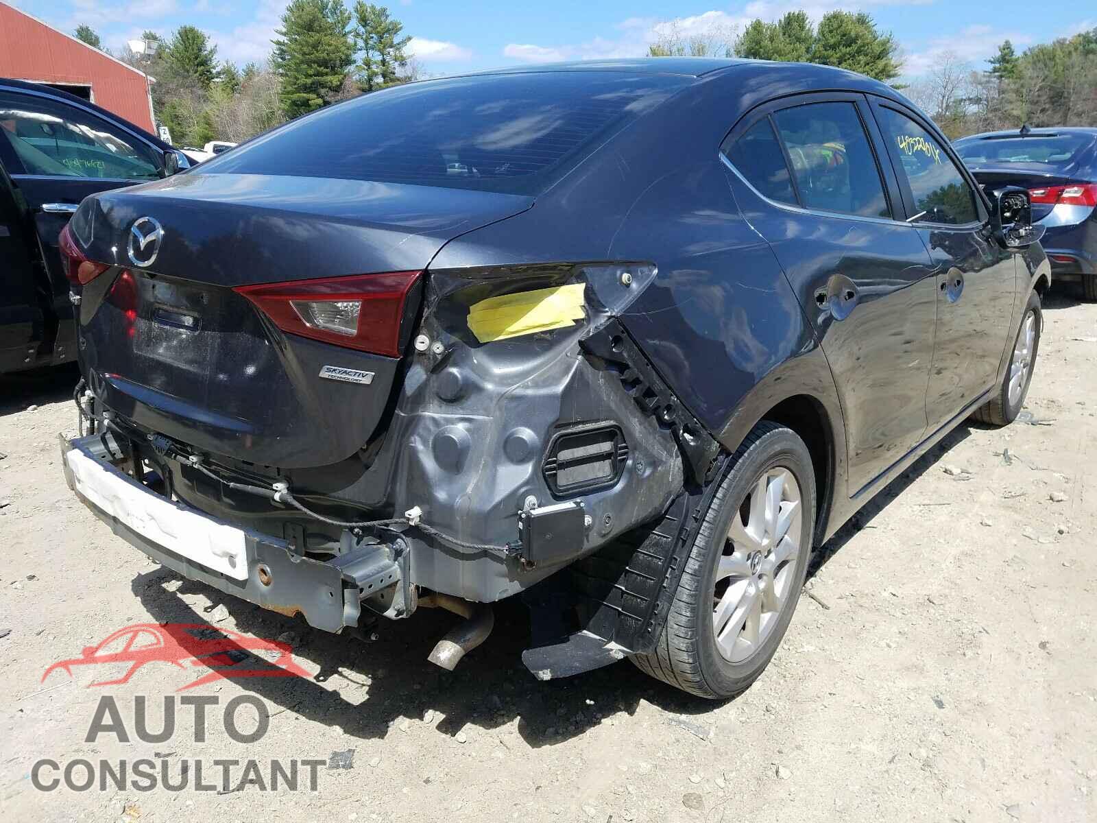 MAZDA 3 2016 - JM1BM1U70G1312415