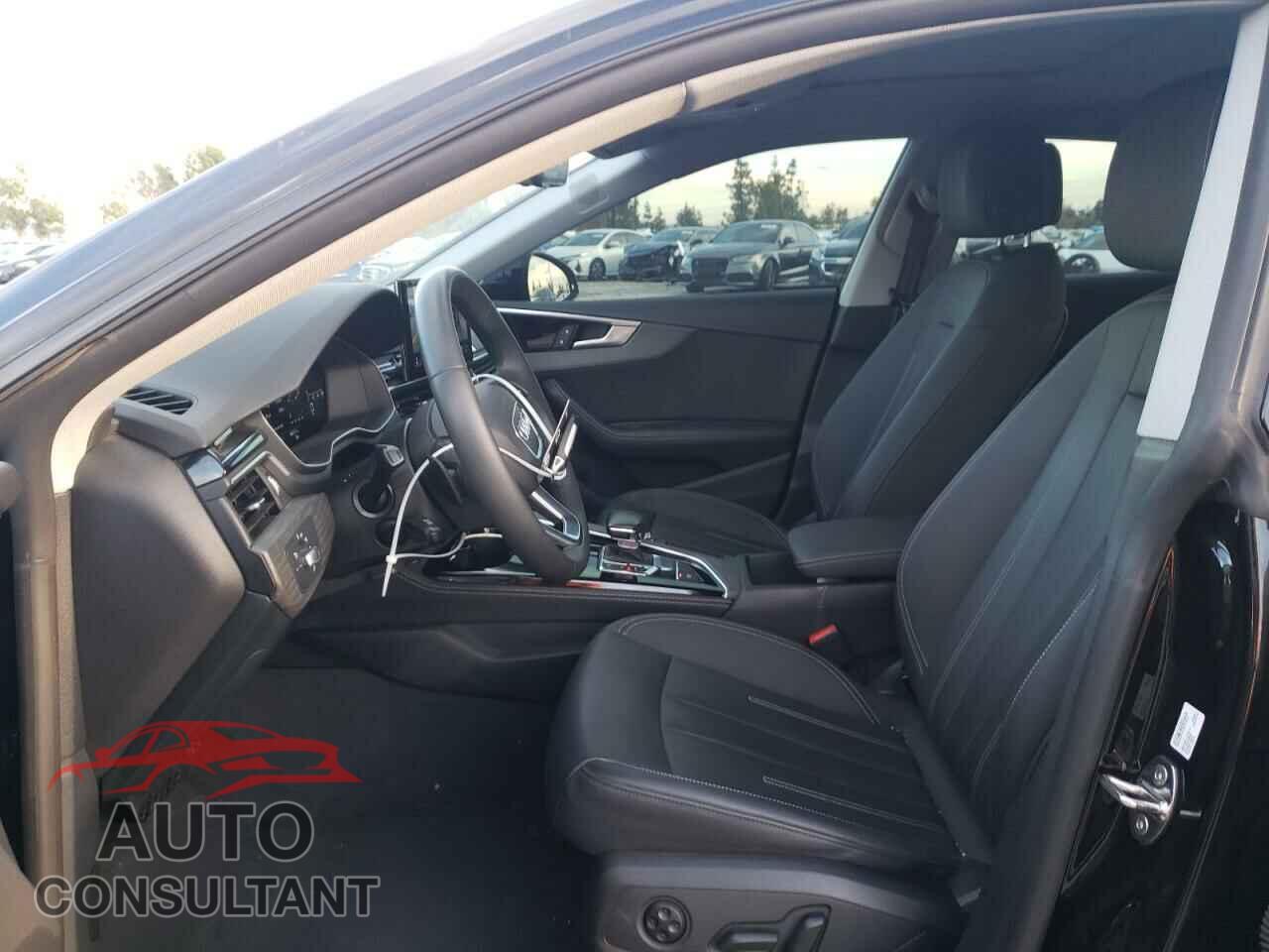 AUDI A5 2023 - WAUCBCF56PA004700