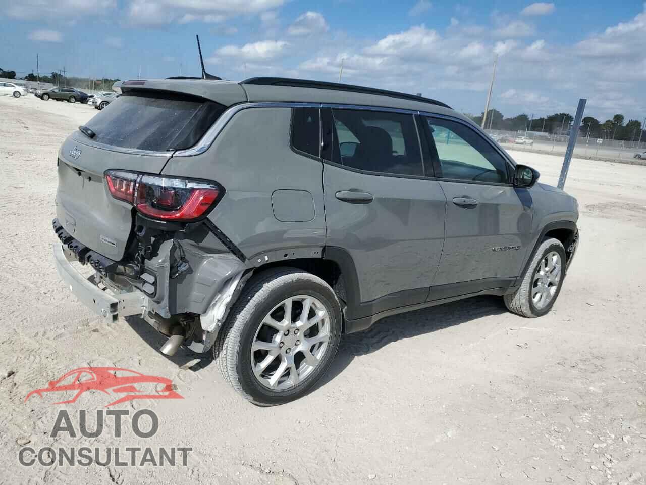 JEEP COMPASS 2023 - 3C4NJDFN7PT544974