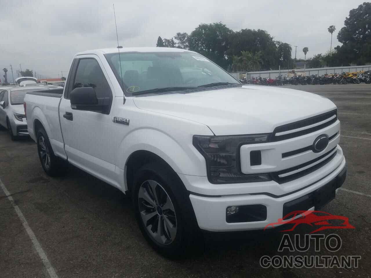 FORD F150 2018 - 1FTMF1CB5JKC73721