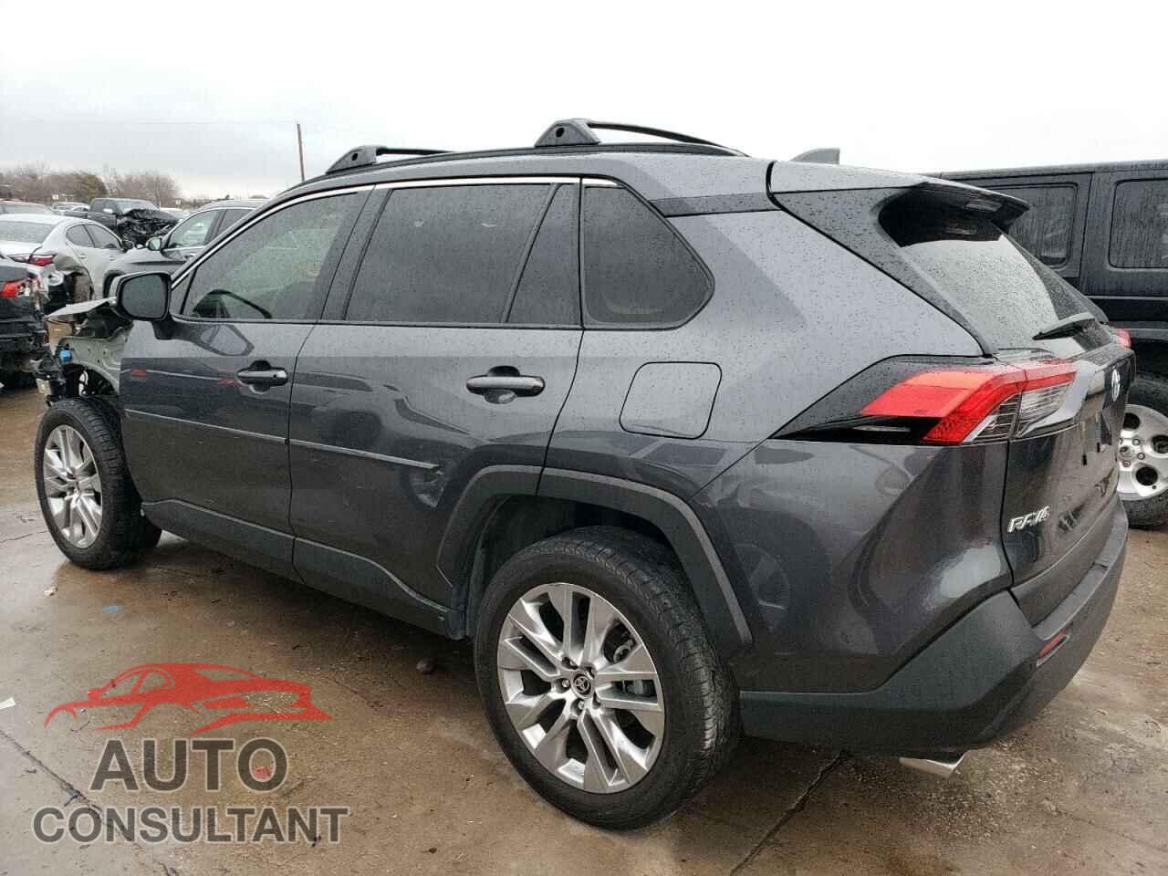 TOYOTA RAV4 2020 - JTMC1RFV2LD044337