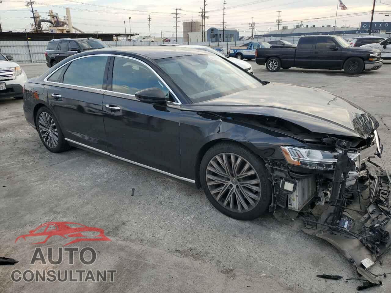 AUDI A8 2019 - WAU8DAF87KN005287