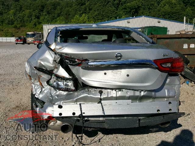 NISSAN MAXIMA 2018 - 1N4AA6AP1JC360951
